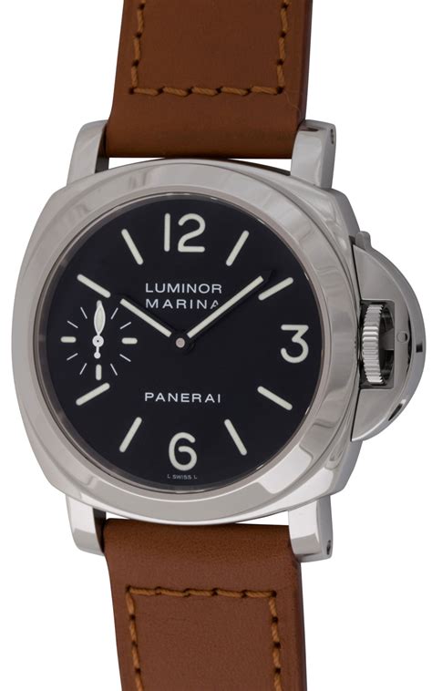 panerai luminor marina 111